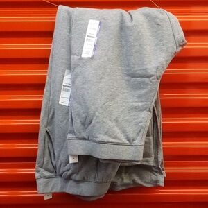 Time Tru straight leg Joggers mid-rise supersoft pockets XXL 2XG 2 Pairs Sweats